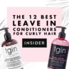 Insider tgin curls n rose rose water miracle repairx protective leave in
