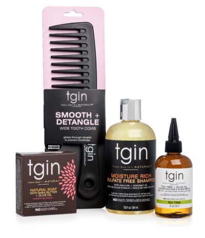 tgin featured mystery box products with no box