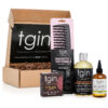 tgin Mystery Box with best selling products outside of the box