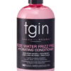 Rose Water Frizz Free Hydrating Conditioner Tgin thank god it’s natural Chris-Tia Donaldson honey miracle hair mask Chicago