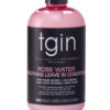 Rose Water Smoothing Leave in Conditioner Tgin thank god it’s natural Chris-Tia Donaldson honey miracle hair mask Chicago