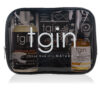 tgin Mens Bundle with Moisture Rich Sulfate Free Shampoo, Black Castor Oil and African Black Soap