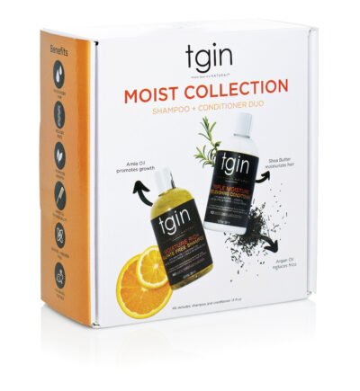 Tgin thank god its natural Chris-Tia Donaldson moist collection hydration honey