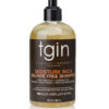 tgin Moisture Rich Sulfate Free gentle moisturizing Shampoo for all hair types